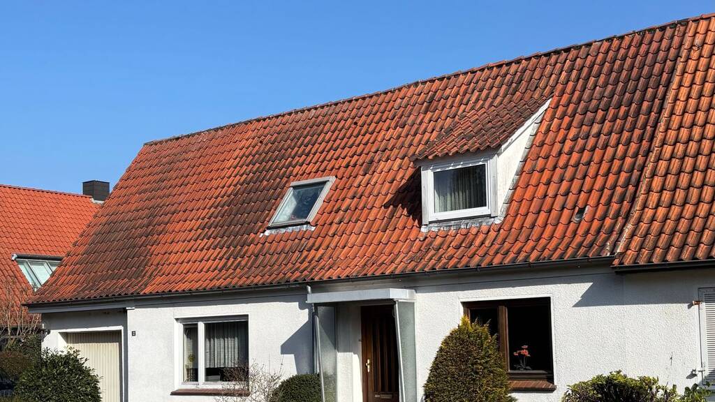 Doppelhaushälfte zum Kauf 550.000 € 5 Zimmer 110 m² 862 m² Grundstück frei ab sofort Strande 24229