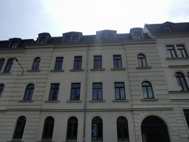Wohnung zur Miete 558 € 2 Zimmer 51,8 m² 4. Geschoss frei ab 01.01.2027 Amalienstraße 4 Plagwitz Südwest 04229
