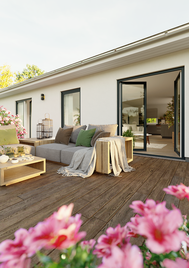Haus zum Kauf provisionsfrei 368.175 € 4 Zimmer 131 m² 511 m² Grundstück Schletterstraße Groitzsch Groitzsch 04539