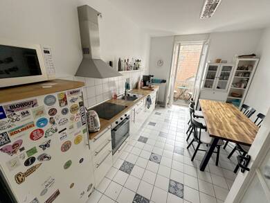 Wohnung zur Miete 930 € 2 Zimmer 79 m² 2. Geschoss frei ab 01.09.2025 Innenstadt Würzburg 97070