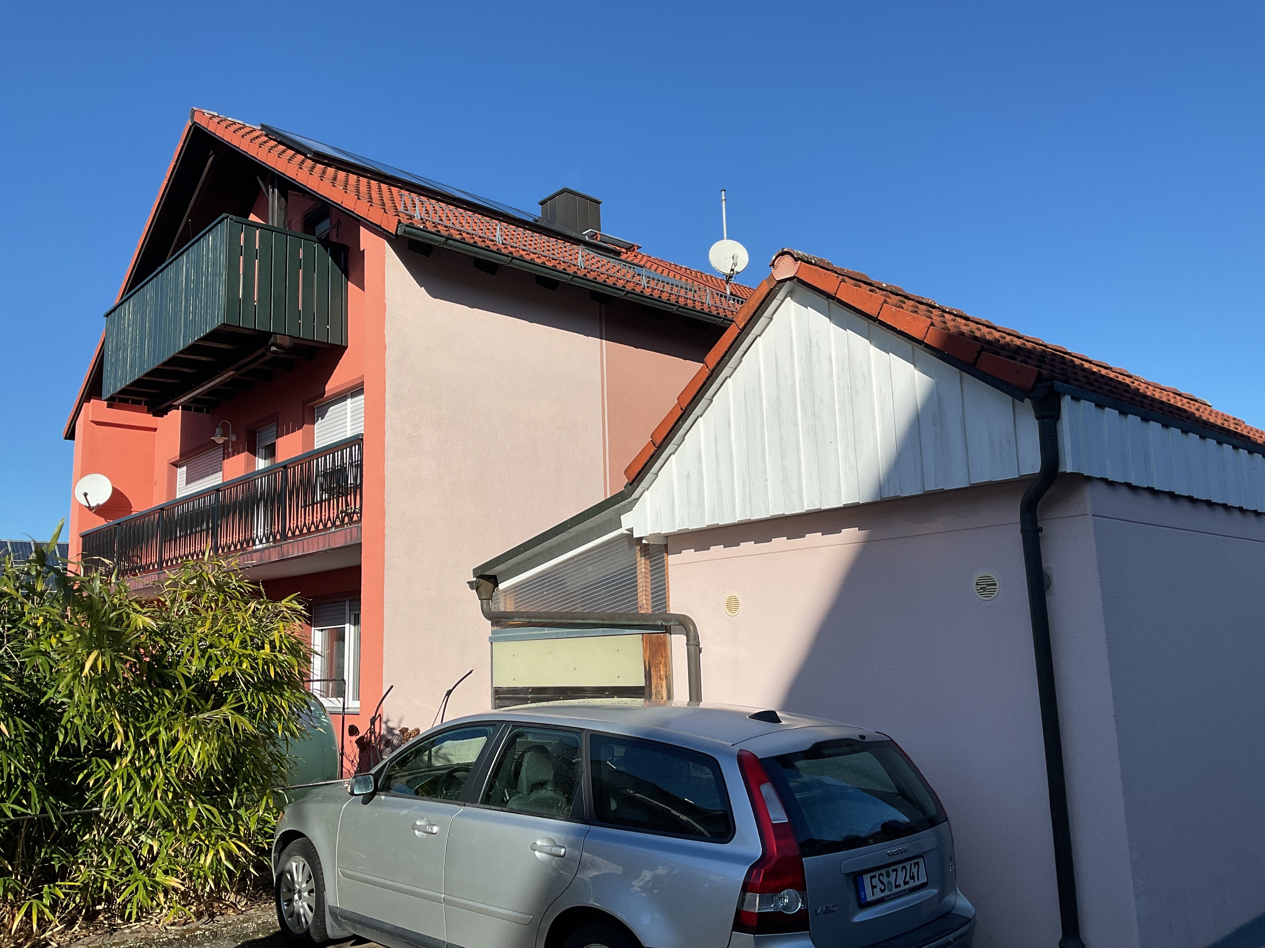 Mehrfamilienhaus zum Kauf als Kapitalanlage geeignet 870.000 € 380 m²<br/>Wohnfläche 669 m²<br/>Grundstück Carl-Zeller-Straße 27 Au Au in der Hallertau 84072