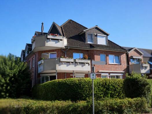 Wohnung zur Miete 700 € 2 Zimmer 61,5 m² 1. Geschoss frei ab 01.10.2026 Brinkum Stuhr 28816