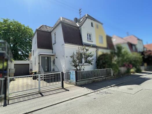 Doppelhaushälfte zum Kauf 535.000 € 4 Zimmer 168,6 m² 330 m² Grundstück Rohrbach Heidelberg 69126