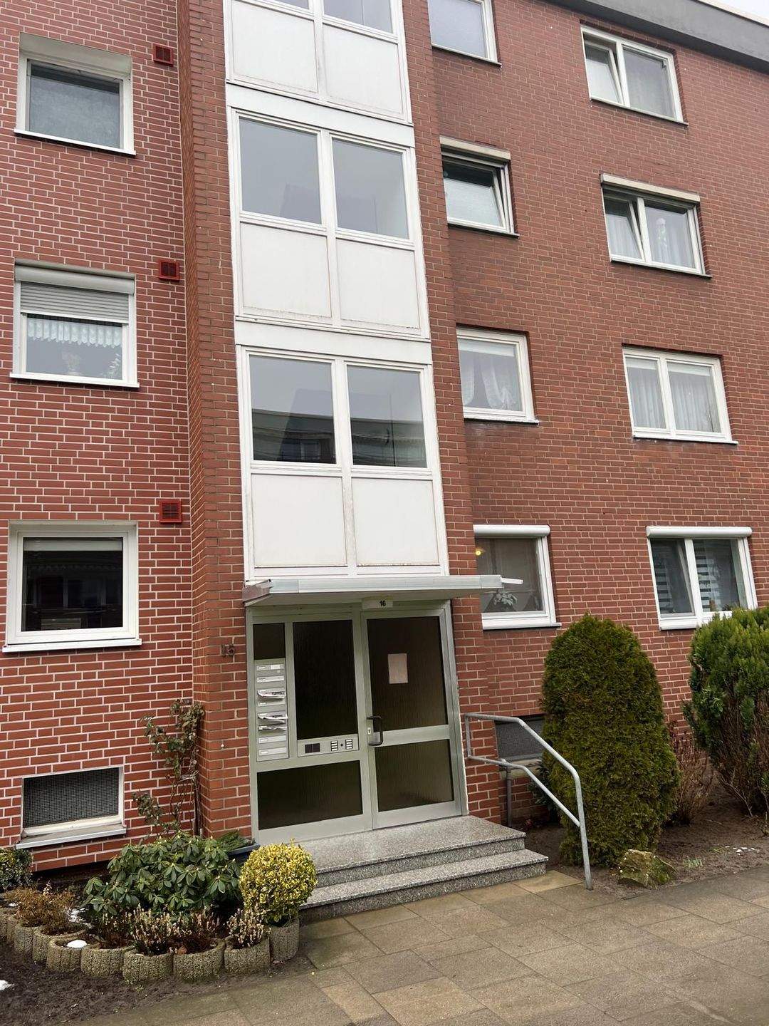 Immobilie in Lotte - Solide Kapitalanlage in Lotte: Gepflegte 3-Zimmer-Wohnung mit Balkon, Staffelmiete - Bild 0