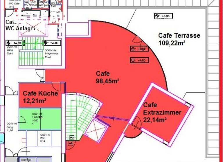 Bar/Café zur Miete 600 € Leoben 8700