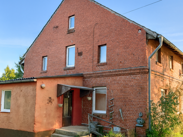 Doppelhaushälfte zum Kauf 69.000 € 3 Zimmer 115 m² 630 m² Grundstück Klein Mohrdorf Groß Mohrdorf 18445