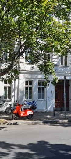 Wohnung zum Kauf 129.000 € 1 Zimmer 34,3 m²<br/>Wohnfläche 1.<br/>Geschoss Gerichtstr. 19 Gesundbrunnen Berlin 13347