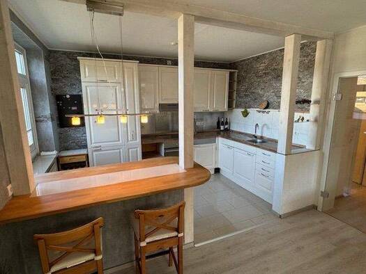 Wohnung zur Miete 525 € 2 Zimmer 50 m² 1. Geschoss frei ab sofort Arolser Straße 33a Bad Pyrmont 31812