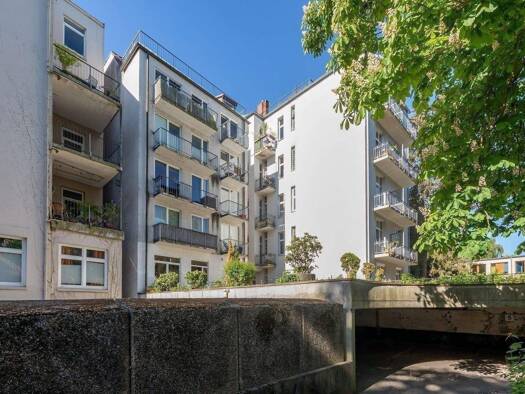 Wohnung zum Kauf provisionsfrei als Kapitalanlage geeignet 449.000 € 2,5 Zimmer 65,5 m² Osterstraße 50 Eimsbüttel Hamburg 20259