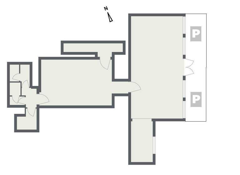 Bar/Café zur Miete 903 € 50 m² Gastrofläche Bad St. Leonhard im Lavanttal 9462