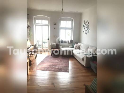 Wohnung zur Miete Tauschwohnung 900 € 2 Zimmer 75 m² 4. Geschoss Alt-Treptow Berlin 12435