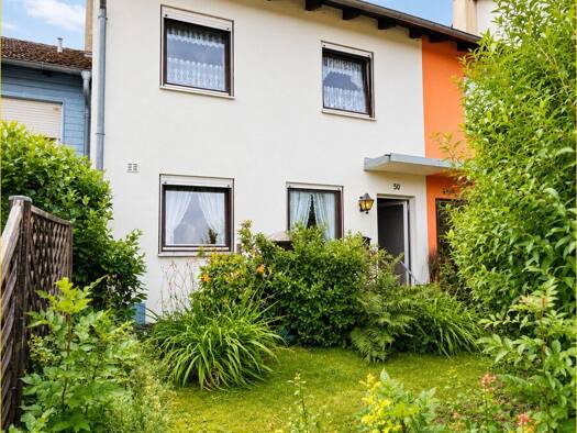 Reihenmittelhaus zum Kauf 358.000 € 6 Zimmer 144,8 m² 201 m² Grundstück Inning a. Holz Inning am Holz 84416