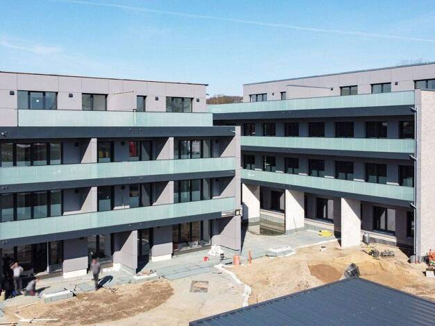 Penthouse zur Miete 1.660 € 4 Zimmer 128 m² 3. Geschoss frei ab 01.05.2026 Stadt Ibbenbüren 49477