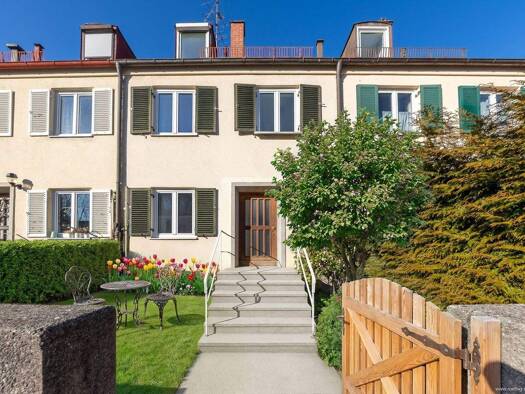 Reihenmittelhaus zum Kauf 1.100.000 € 5 Zimmer 118 m² 177 m² Grundstück Untergiesing-Harlaching München 81547