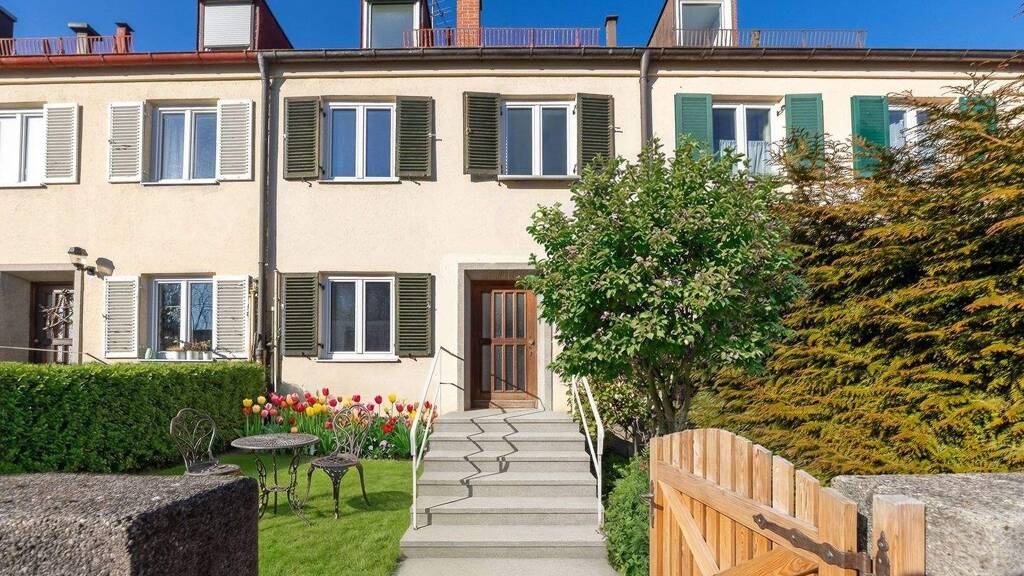 Reihenmittelhaus zur Versteigerung 1.100.000 € 5 Zimmer 118 m² 177 m² Grundstück Untergiesing-Harlaching München 81547