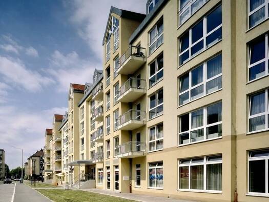 Wohnung zum Kauf 85.000 € 1 Zimmer 26 m² 1. Geschoss Südstadt Fürth 90763