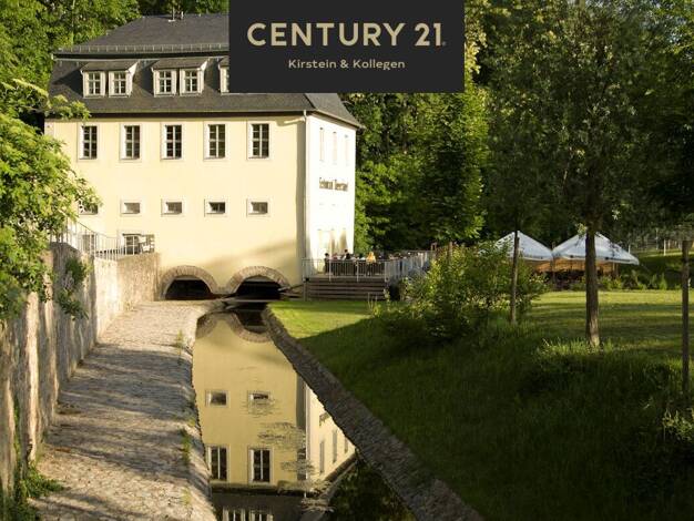 Mehrfamilienhaus zum Kauf 735.000 € 9 Zimmer 123 m² 3.417 m² Grundstück frei ab sofort Innenstadt Gera 07545