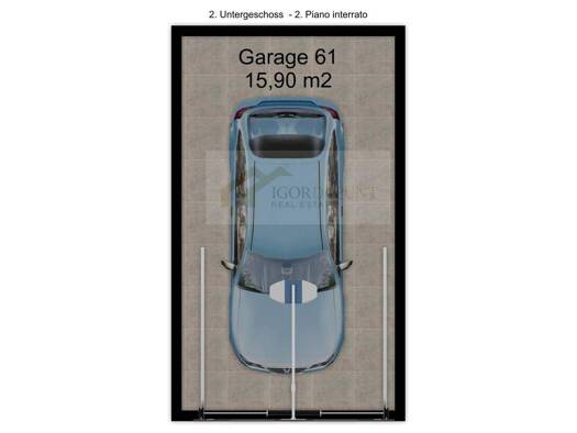 Stellplatz zum Kauf 32.000 € Bozen 39100