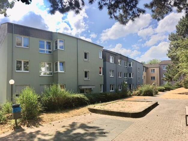 Wohnung zur Miete 747 € 2 Zimmer 64,4 m² 2. Geschoss frei ab 01.11.2025 Schliemannstraße 15 Hochdahl Erkrath 40699