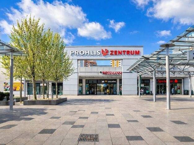 Laden zur Miete provisionsfrei 110 m² Verkaufsfläche Prohlis-Nord Ortsamtsbereich Prohlis 01239