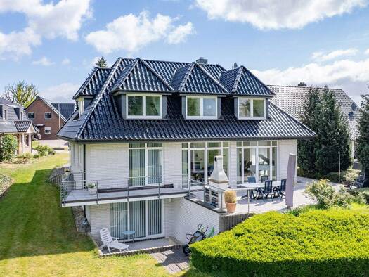 Einfamilienhaus zum Kauf 679.000 € 8 Zimmer 252,6 m² 7.831 m² Grundstück Gnarrenburg 27442