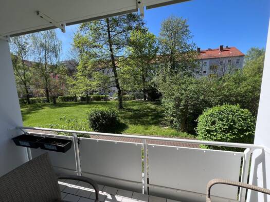 Wohnung zur Miete 369 € 3 Zimmer 58 m² frei ab sofort Ritterstraße 4 Zentrum Zentrum 09111