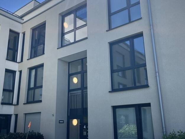 Wohnung zur Miete 1.621 € 3,5 Zimmer 116,6 m² Henrietta-Szold-Straße 4 Baumberg Monheim am Rhein 40789