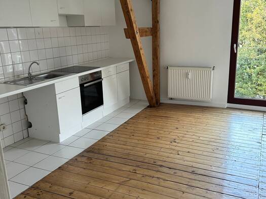 Wohnung zur Miete 834 € 1 Zimmer 58,2 m² 4. Geschoss Veringstrasse 28, 4. OG rechts Wilhelmsburg Hamburg 21107