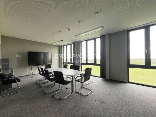 Büro zur Miete 10 € 655,5 m² Bürofläche teilbar ab 655,5 m² Kienberg Schönefeld 12529