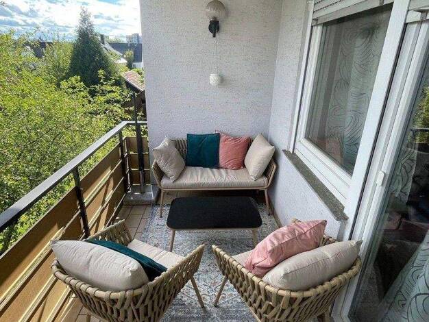 Wohnung zum Kauf provisionsfrei 199.000 € 2 Zimmer 65 m² 1. Geschoss Sondelfingen Reutlingen 72766