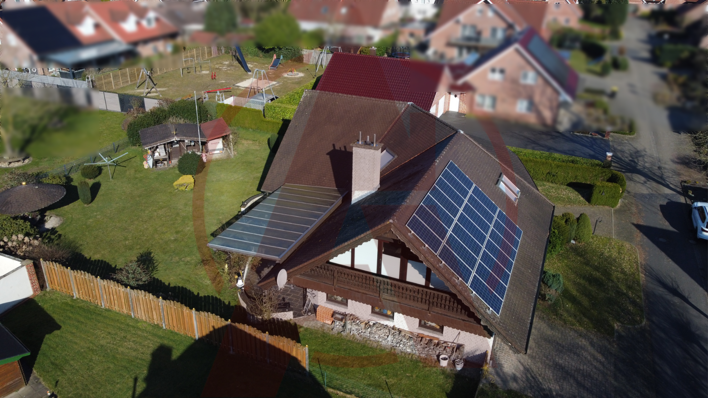 Immobilie in Wietmarschen - "Exklusives Einfamilienhaus mit hochwertiger Ausstattung und moderner Energietechnik in attraktiver Lage von Wietmarschen" - Bild 1