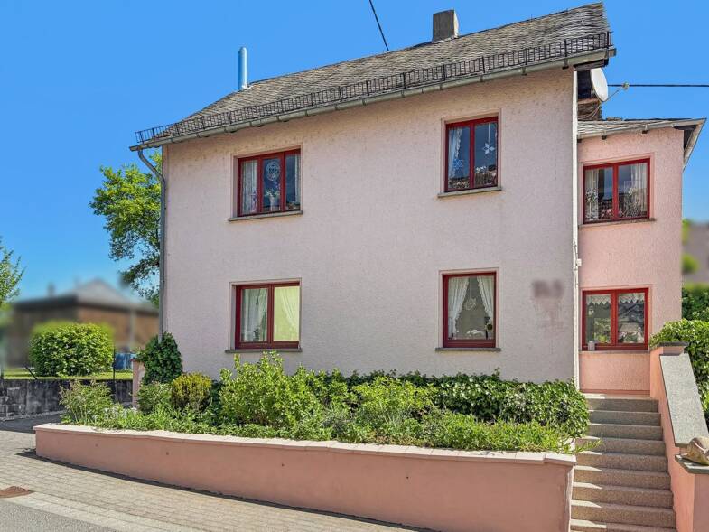 Einfamilienhaus zum Kauf 230.000 € 5 Zimmer 120 m² 758 m² Grundstück Dörnberg Dörnberg 56379