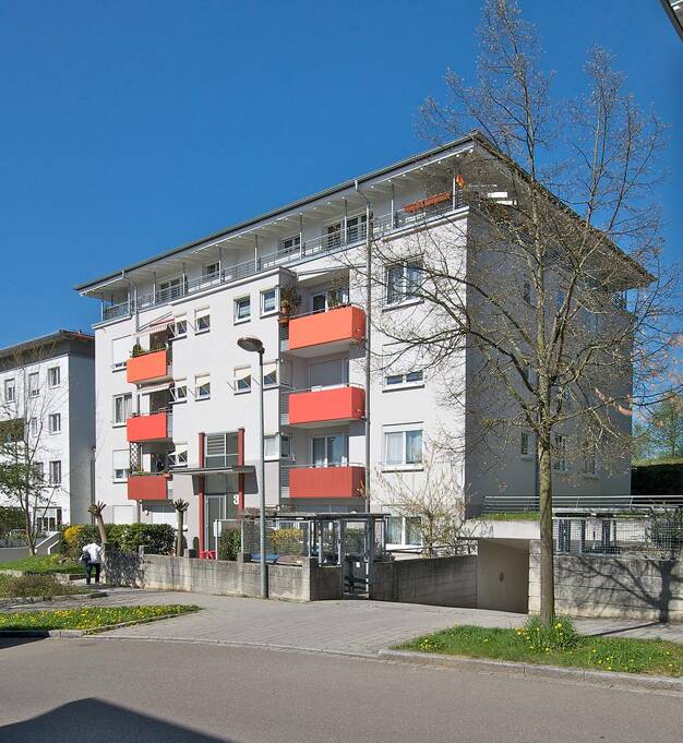 Wohnung zur Miete 511 € 2 Zimmer 48,5 m² 2. Geschoss Plochingen 73207