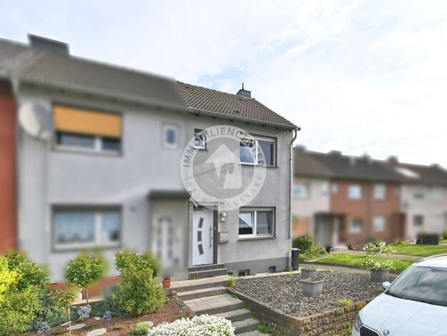 Reihenendhaus zum Kauf 215.000 € 3 Zimmer 77 m² 323 m² Grundstück Ickern Castrop-Rauxel 44581