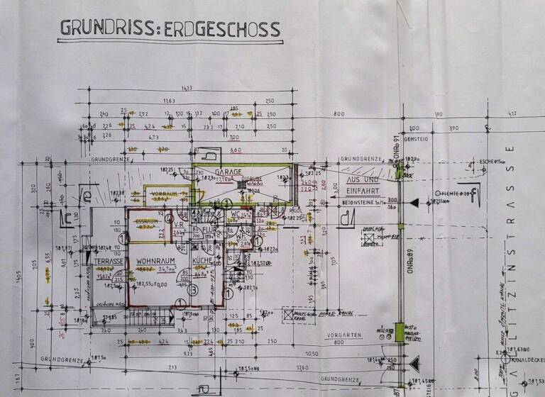 Grundstück zum Kauf 2.125.000 € 1.184 m² Grundstück Wien 1160