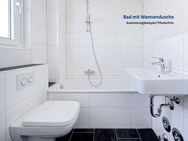 Wohnung zur Miete 519 € 2 Zimmer 73,4 m² 5. Geschoss Am Kostenberg 32 Kostenberg Velbert 42549