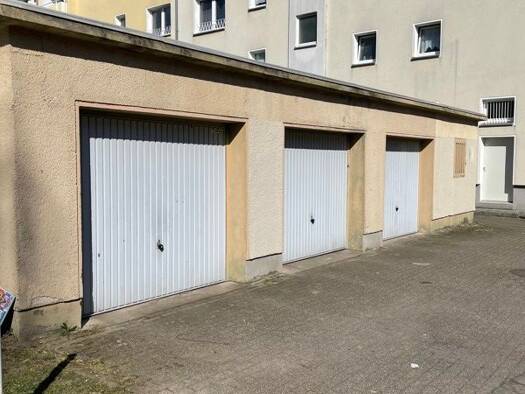 Garage zur Miete provisionsfrei 65 € Stoppelheck bei 7 Brechten Dortmund 44339