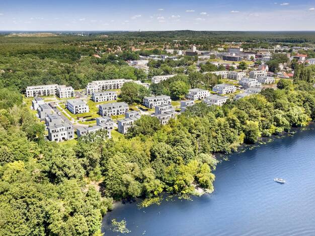 Wohnung zur Miete 1.199 € 3 Zimmer 71,3 m² 1. Geschoss Abendseglersteig 75 Wilhelmshagen Treptow-Köpenick 12589