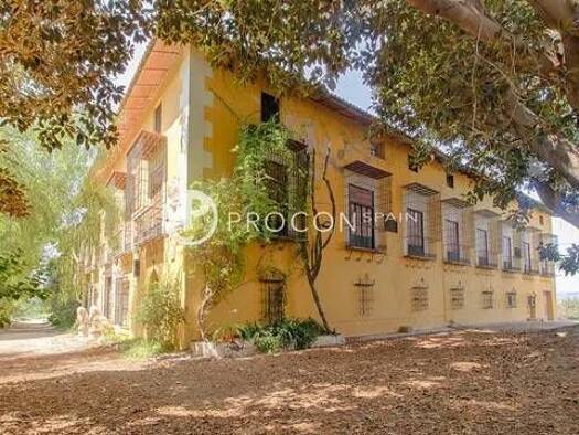 Haus zum Kauf 385.000 € 1 Zimmer 1.836 m² Polígono Número 6 Manuel 46660