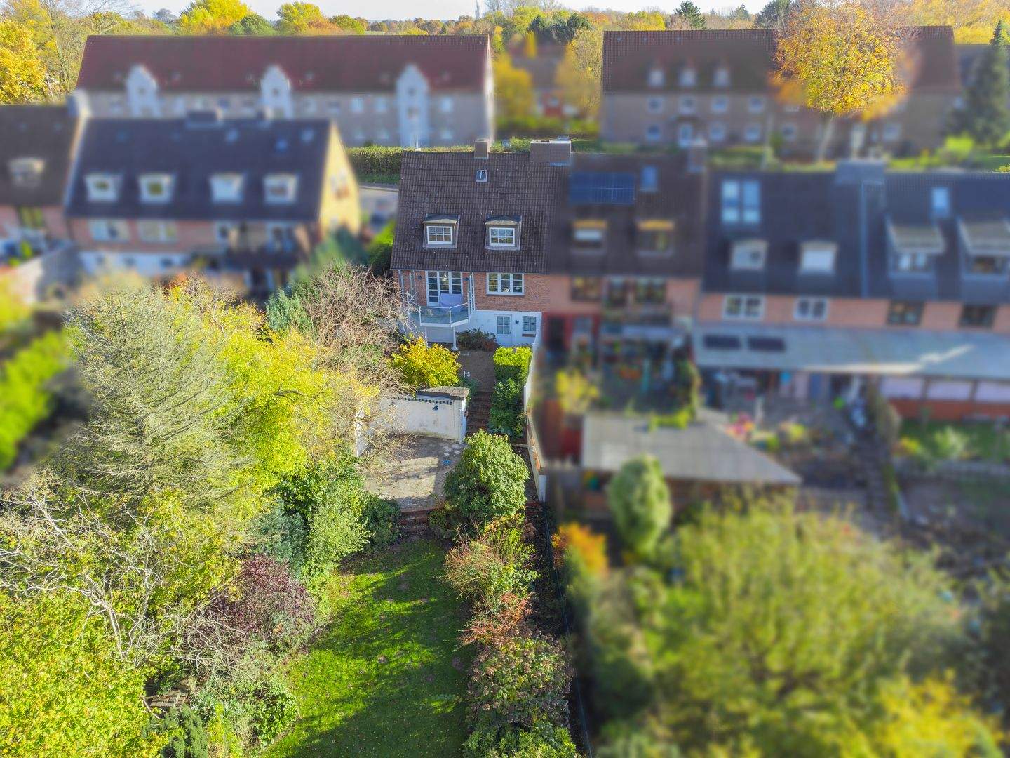 Reihenendhaus zum Kauf - Ansicht 4