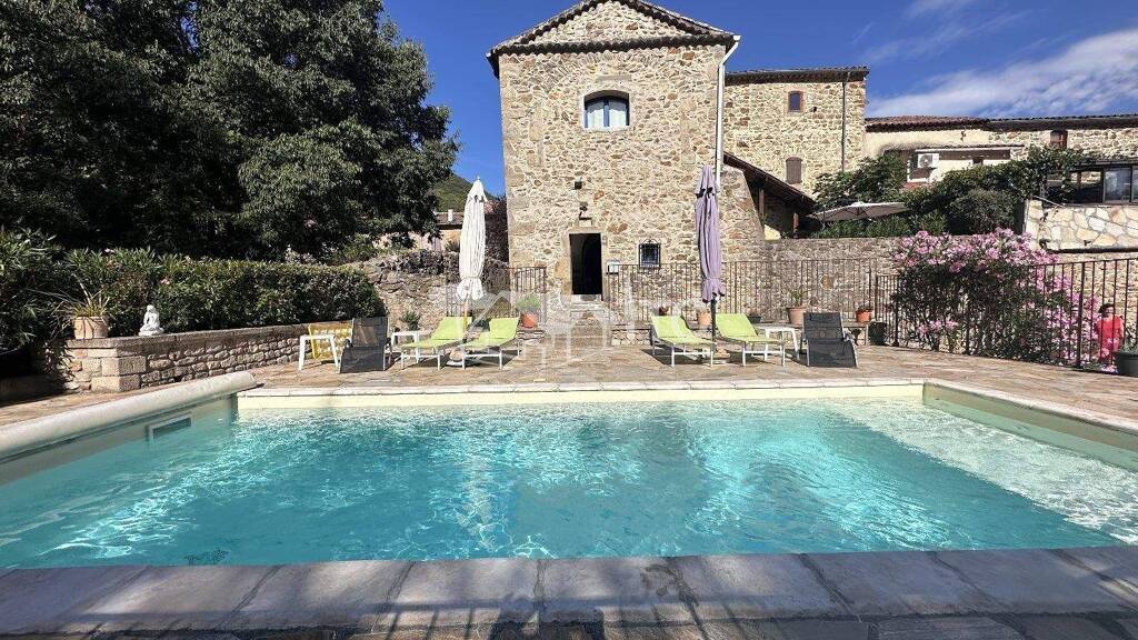 Haus zum Kauf 430.000 € 279 m² 1.139 m² Grundstück Les Mages 30960