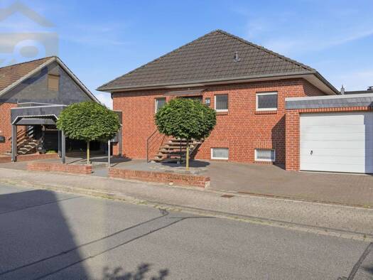 Einfamilienhaus zum Kauf 549.000 € 6 Zimmer 222 m² 599 m² Grundstück Vorsfelde Vorsfelde 38448