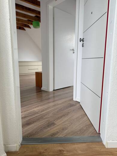 Wohnung zur Miete 460 € 2 Zimmer 37 m² Geschoss 4/4 Hochstraße 19 Vier Wälle Krefeld 47798