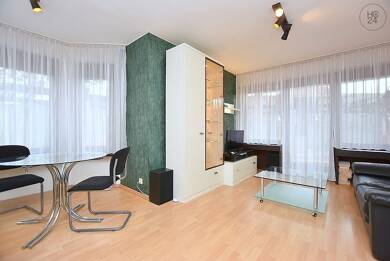 Wohnung zur Miete Wohnen auf Zeit 990 € 1 Zimmer 38 m² frei ab sofort Österfeld Stuttgart 70569