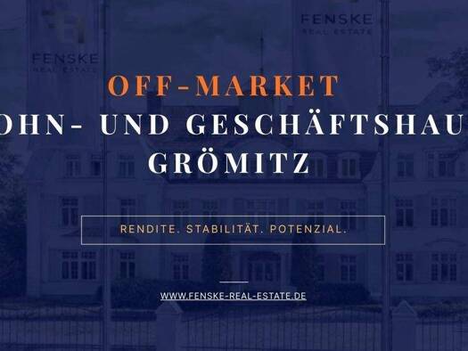 Haus zum Kauf 1.900.000 € 12 Zimmer 385 m² 990 m² Grundstück Grömitz 23743