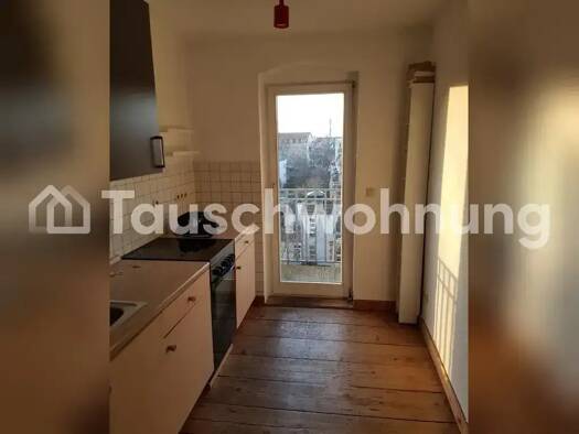 Wohnung zur Miete Tauschwohnung 690 € 2 Zimmer 76 m² 4. Geschoss Äußere Neustadt Dresden 01099