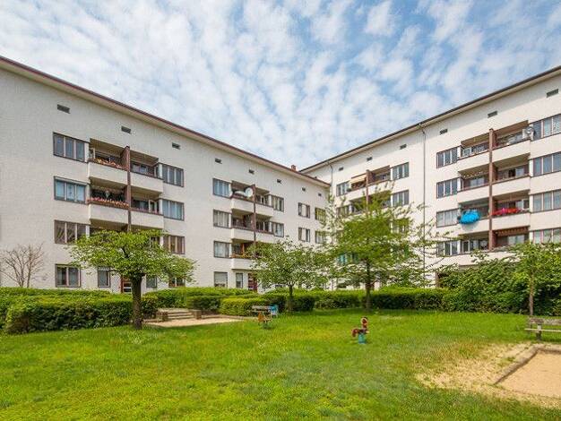 Wohnung zur Miete 741 € 2 Zimmer 62 m² 3. Geschoss frei ab 25.09.2026 Weverstraße 8 B Spandau Berlin 13595