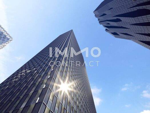 Wohnung zur Miete - Erstbezug 1.503 € 2 Zimmer 50,1 m² 41. Geschoss frei ab 01.11.2026 Wien 1220