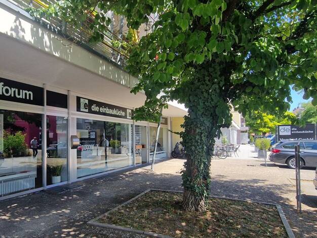 Ladenfläche zur Miete 2.250 € 187 m² Verkaufsfläche Konstanz 78467