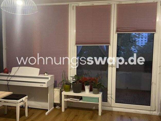 Studio zur Miete Tauschwohnung 922 € 3 Zimmer 79 m² 3. Geschoss Alt-Hohenschönhausen Berlin 13055